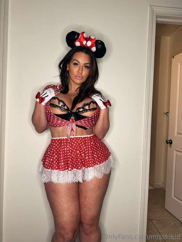Whose my Mickey?? 💕🙊