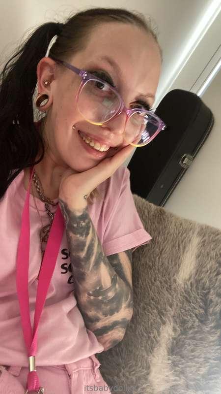 So happy to have the supporters that I do! You guys mean the..