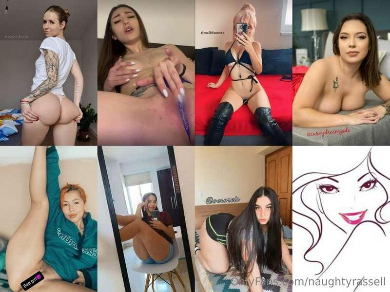 ✨🌸 SUBSCRIBE FOR MORE 🌸✨ 💗💛 @NaughtyRASSELL 💛 💗💋 @CynthiaWhi..