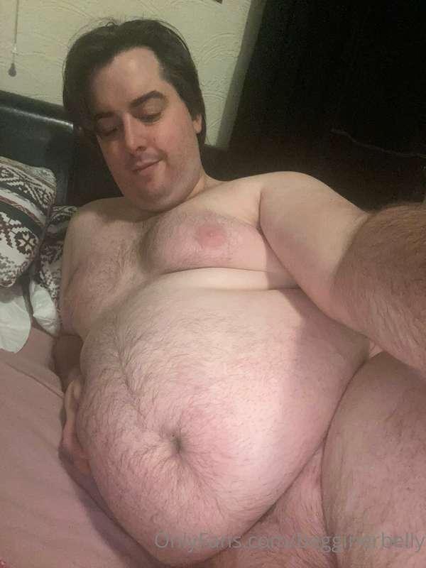 Had to shave my face and I had totally forgotten how fat my ..
