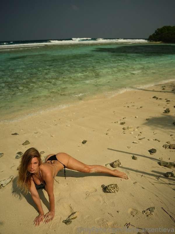 Maldives made me push my boundaries....😳🙊 if you're not my V..