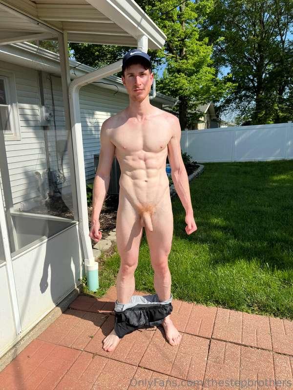 Just got back from the gym, here's a body progress update. H..