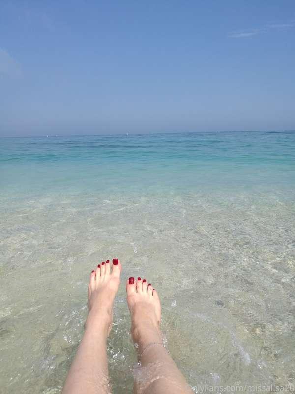 missing sea