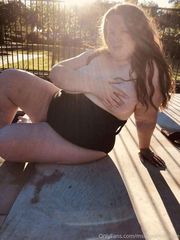 An afternoon in the sun 🌞