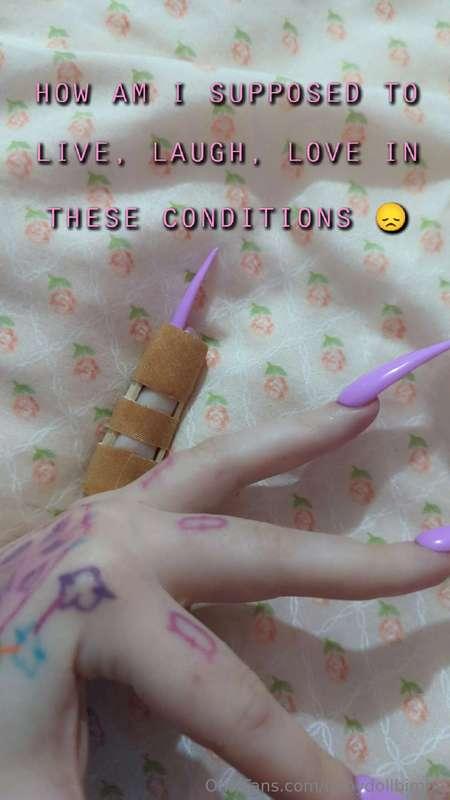 anyway, new nails !!!!!