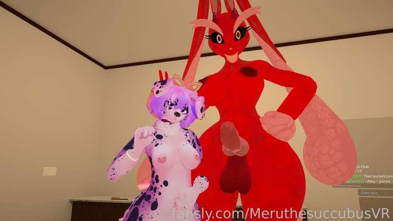 meruthesuccubusvr image #0