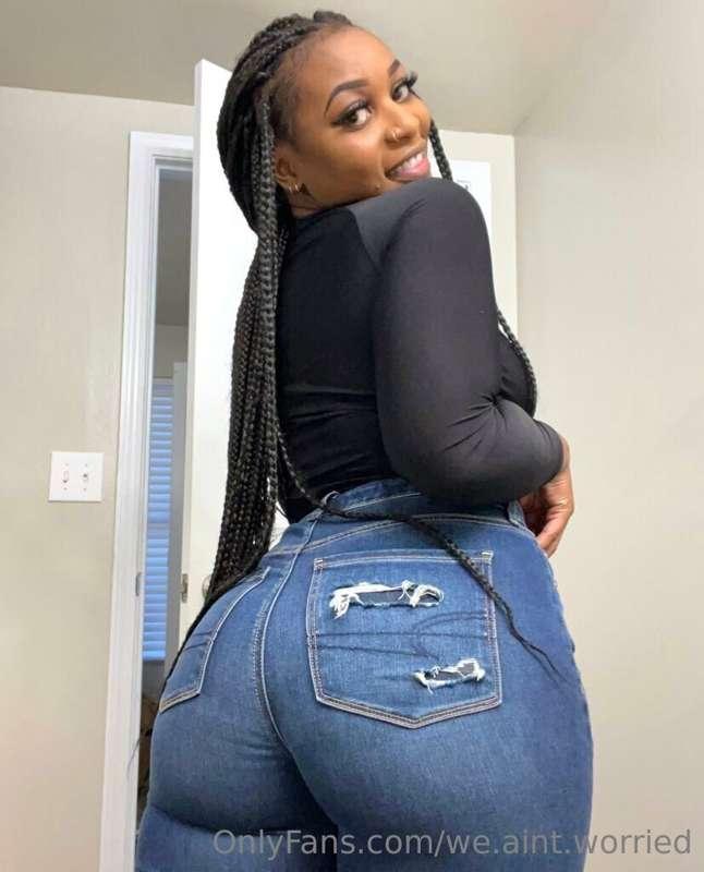 Apple bottom🍎🤪