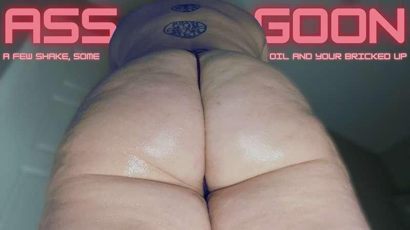 If you missed Ass Goon to your DMs and want it sent tip $5 a..