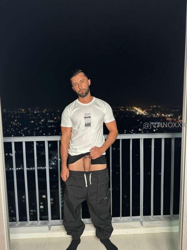 Let them watch us… I don’t give a fuck. 
