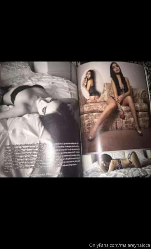 Throwback to my first magazine print. Who would want to purc..