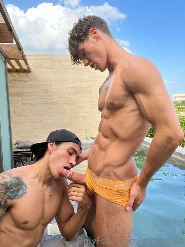 ***One of my juiciest daydream came true in this video with*..