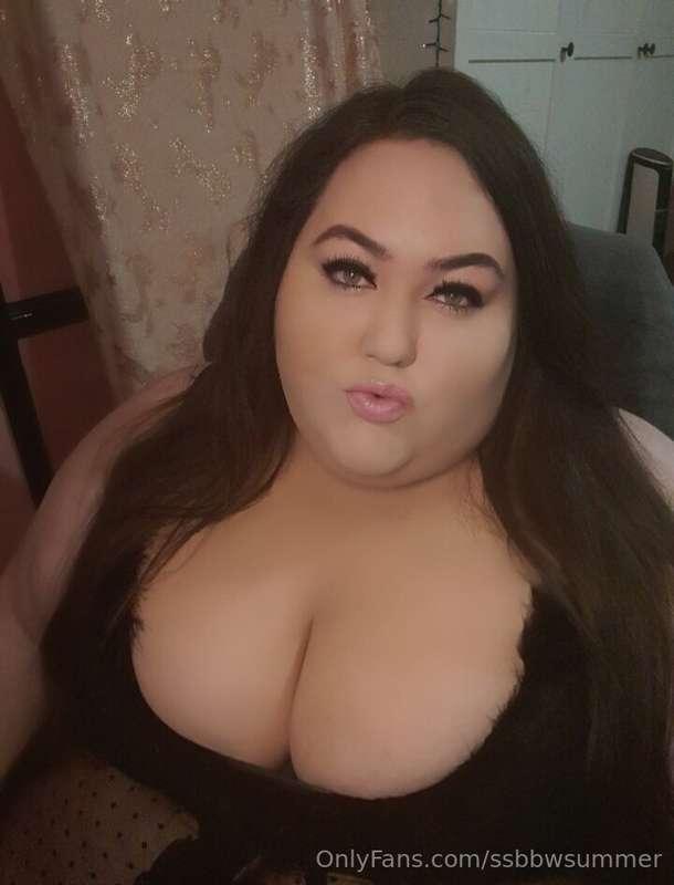 Fat horny thoughts
