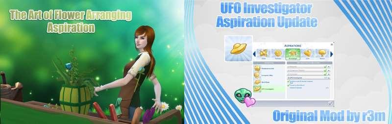 Aspirations by Itsmysimmod - updated