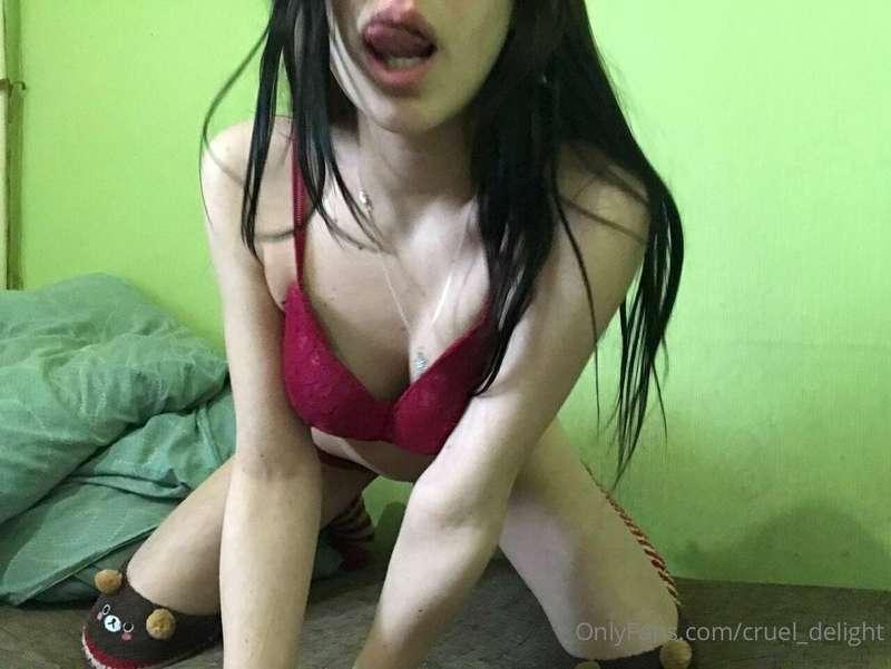 I want to come to you to drive crazy😈😈😈