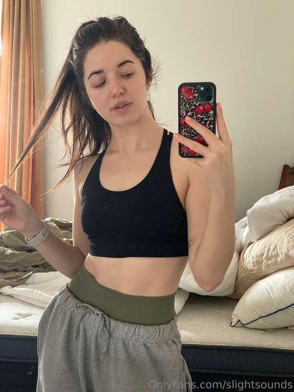 Back in my gym era 💪🏻