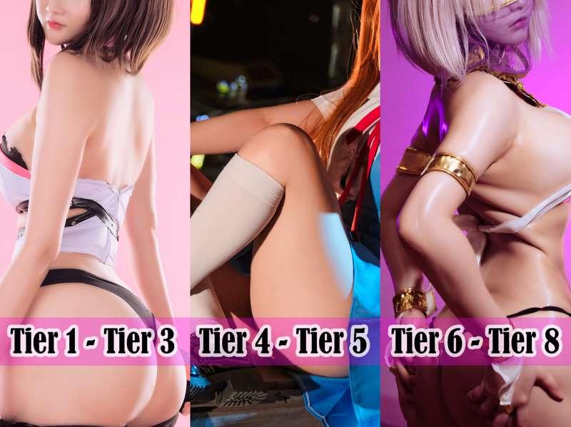 MAY REWARDS SENT OUT! 9 DAYS LEFT TO UPGRADE YOUR TIER 😘
