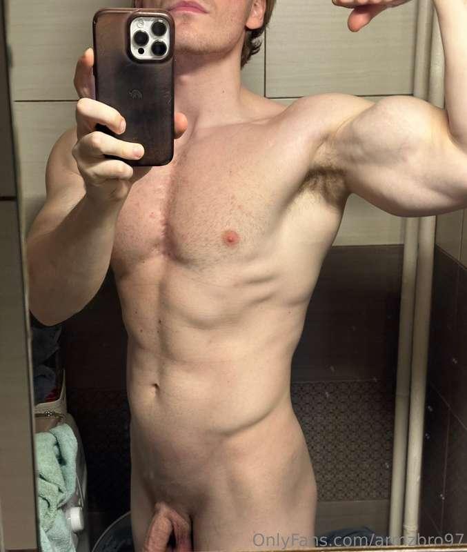 Mirror 😉💪🍆