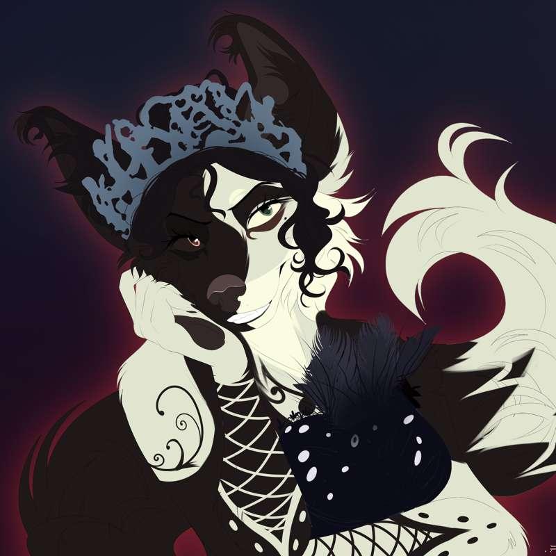 🥀 commission - wip 🥀 