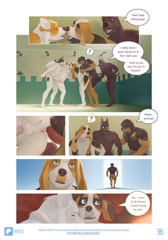 Lush Puppies Ch4 - 36