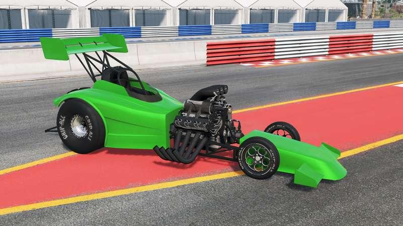 Funny Car project