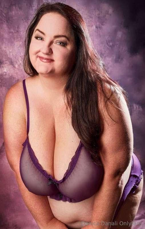 Purple is royal! 