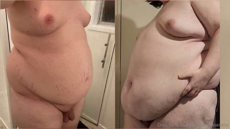 If you've ever wanted to see a proper comparison of how fat ..