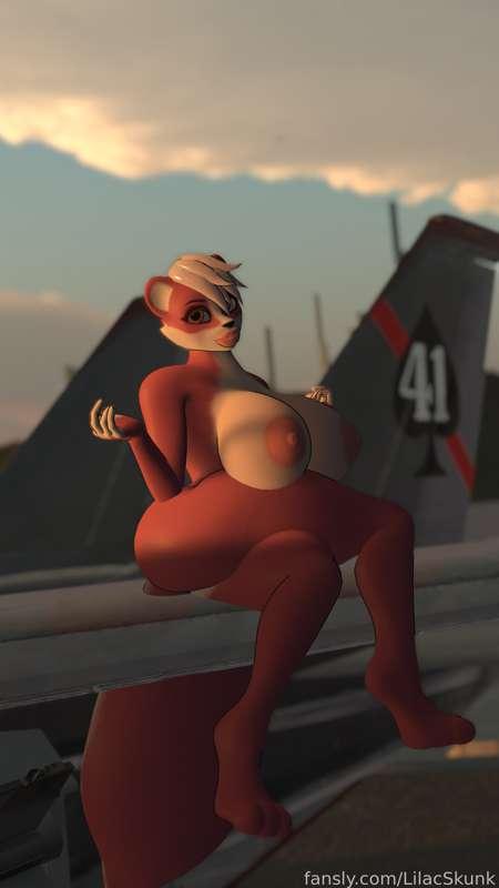 lilacskunk image #2