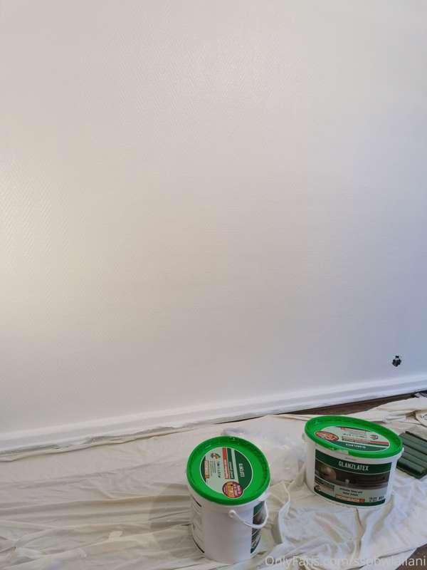 Happy new year 2021...I start to renovate my guest room 😍