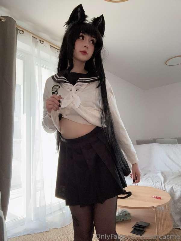Might strip but only for you 👀