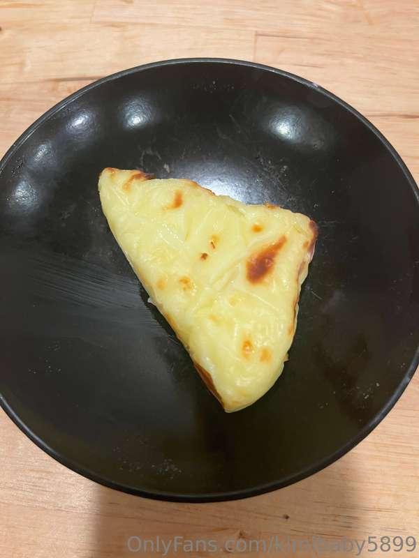 This is called baking milk 😍
I made it myself