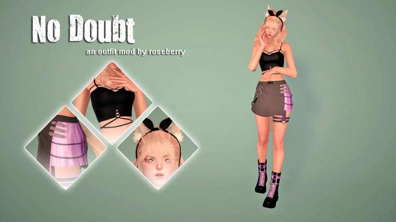 [Outfit] No Doubt