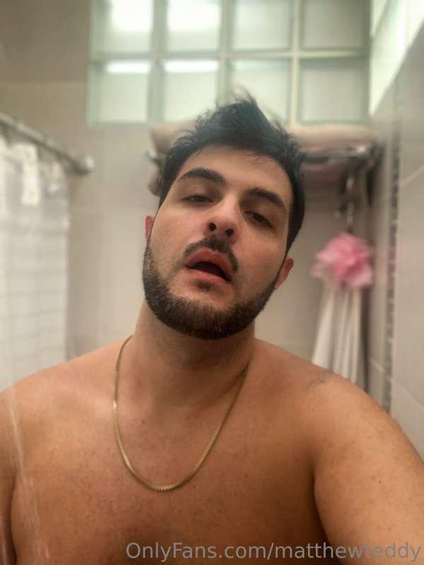 Will you come to the shower with me? 🤭