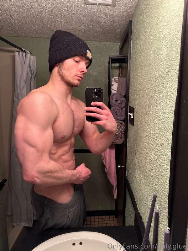 Some Tricep action to end the spam on a PG note😉