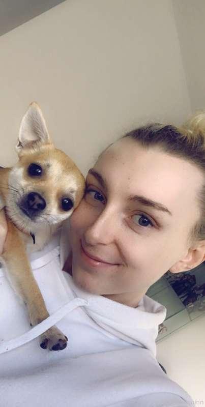 feeling a tiny bit better today ❤️ thanks for all the sweet ..