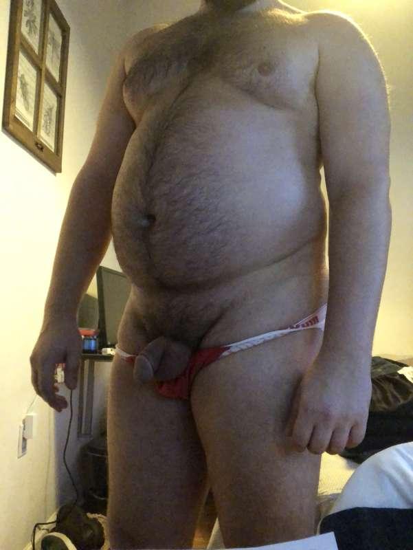 Feeling thick