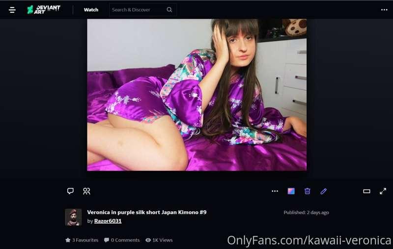 kawaii-veronica image #0