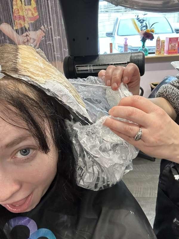 Things are happening lol 