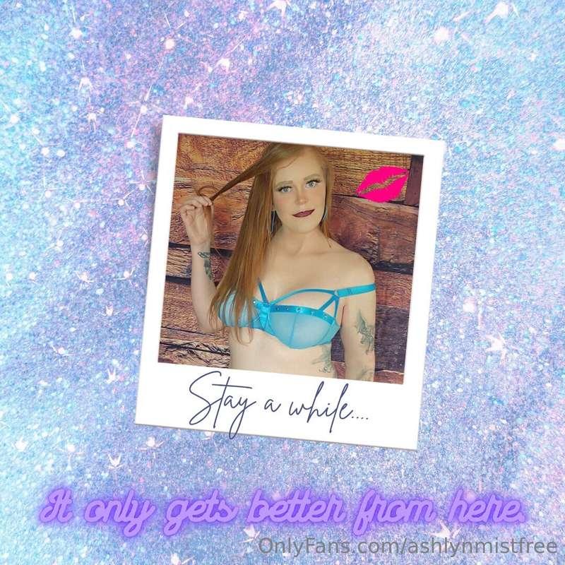 You’re only seeing me dressed.But I moaned your name after I..