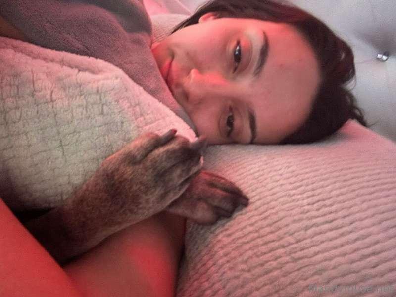 Not the kind of doggy-style i was thinking of😄