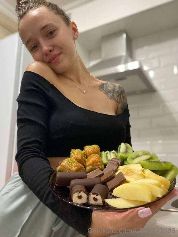 I believe this is how Monday should start: you get up and a ..