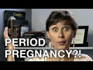 Period Pregnancy?!