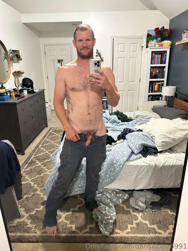 The bush is really bushing