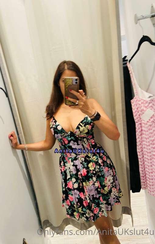 Was trying on some outfits recently what do you think should..