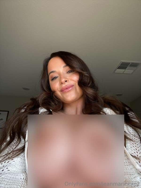 To see me naked and watch me livestream and see all of my tr..