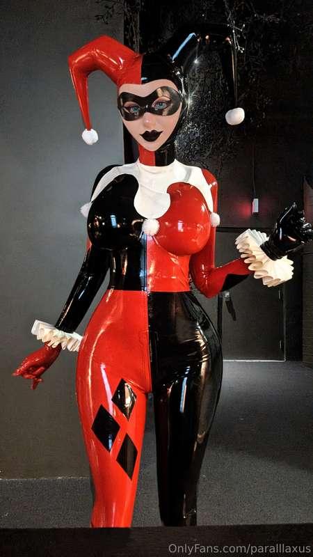 Maybe this weekend some nude Harley?