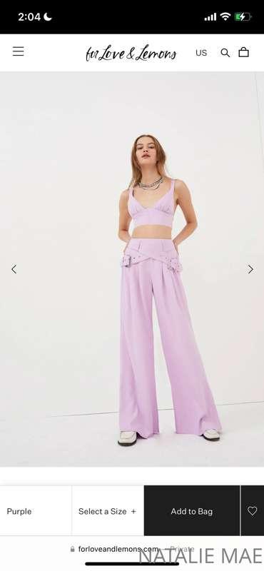 I have been drooling over this outfit and would absolutely l..