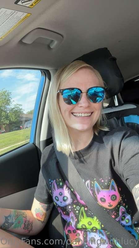 Been enjoying the weather!