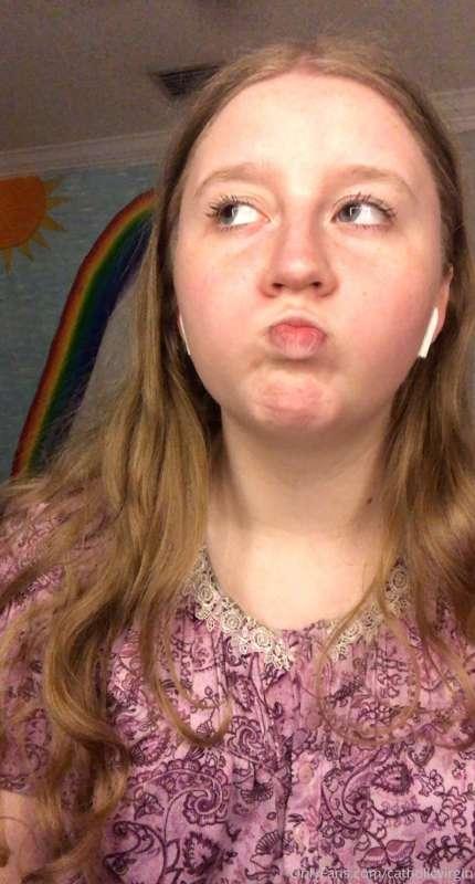 Here’s some random pics of me because idk if I’ll be making ..