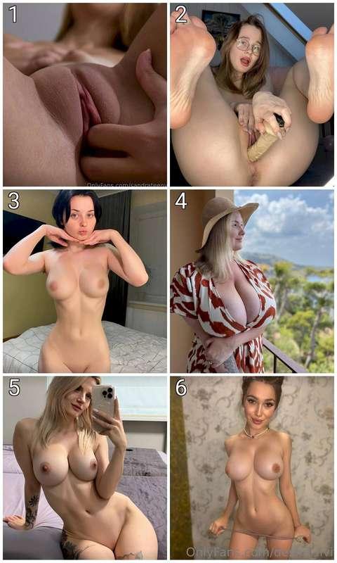 🎉 FOLLOW MY BESTIES FOR EXCLUSIVE FREEBIES!1. 🍒🔥 @sandra_tin..