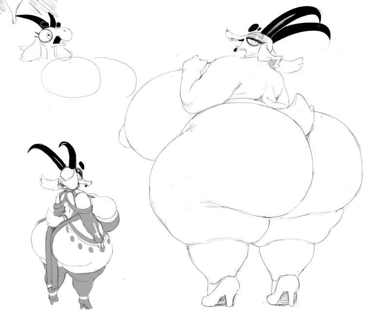 Coming poses poll // OC WIP